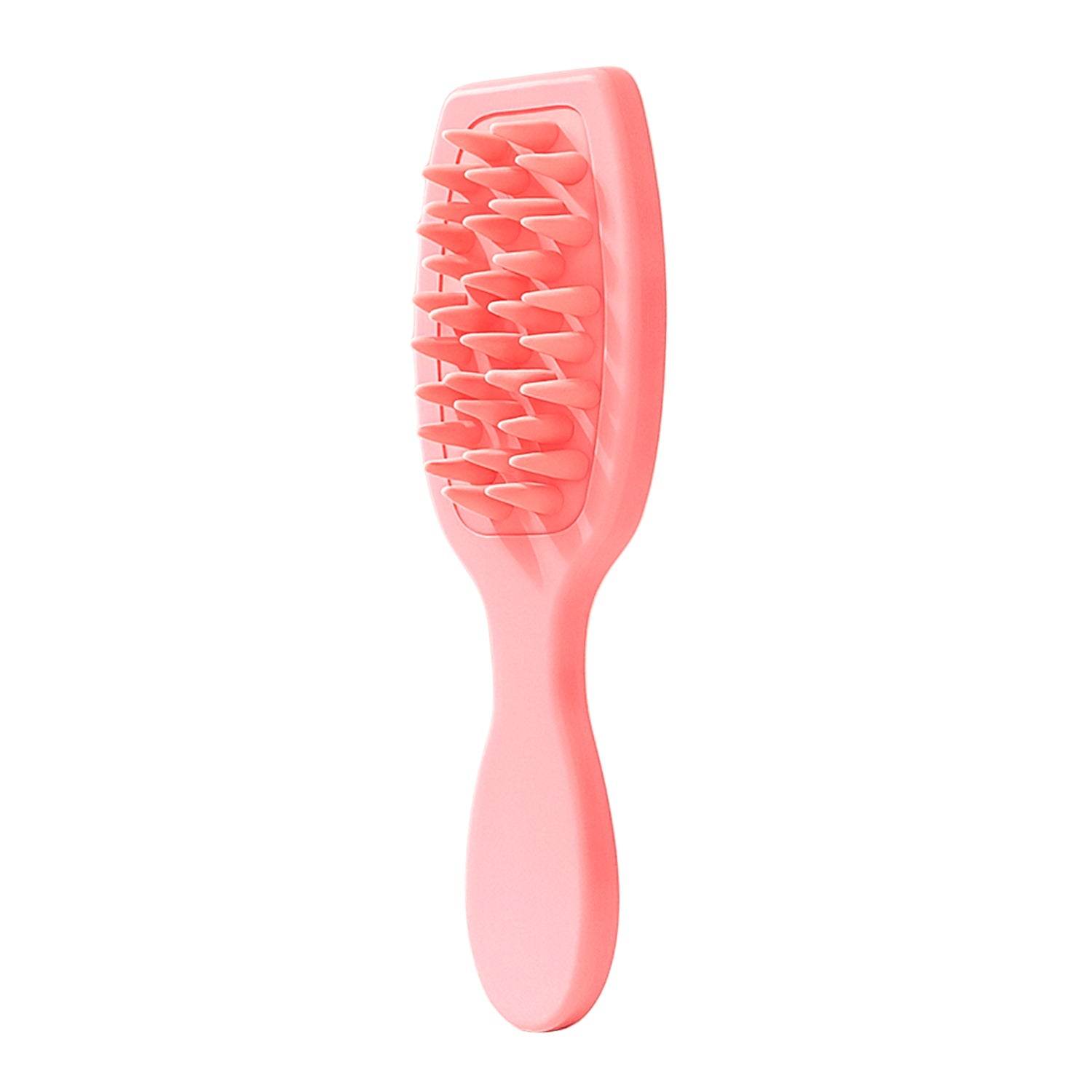 Ergonomic Silicone Scalp Brush Ergonomic Silicone Scalp Brush